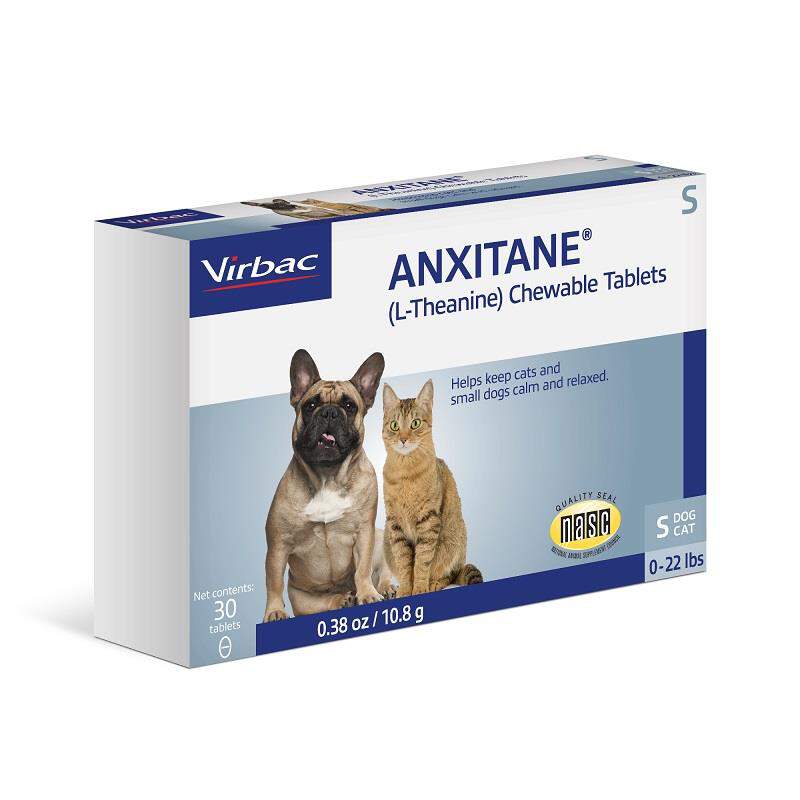 Anxitane Chewable Tablets