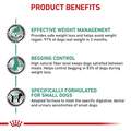 Royal Canin Veterinary Diet Adult Satiety Support Weight Management Small Dog Dry Food