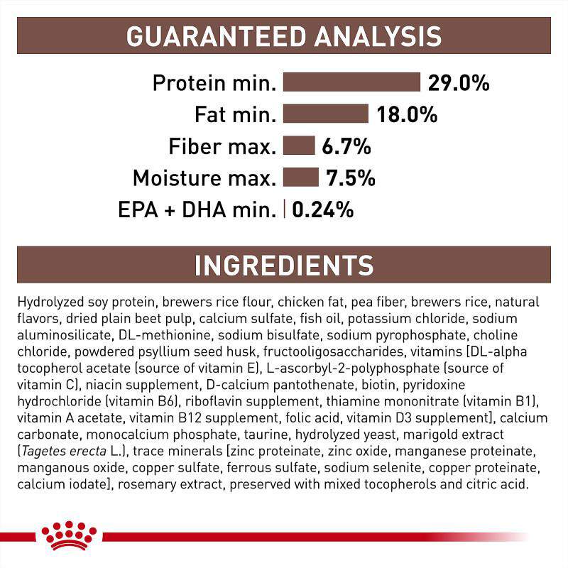 Royal Canin Veterinary Diet Adult Multifunction Gastrointestinal Hydrolyzed Protein Dry Cat Food