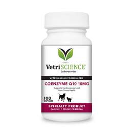 VetriScience Healthy Heart Coenzyme Q10