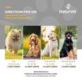 NaturVet Senior Hip & Joint Advanced Plus Omegas, 120 Soft Chews