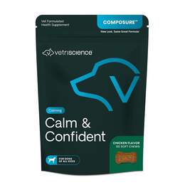 VetriScience Composure Calm & Confident, 60 Soft Chews