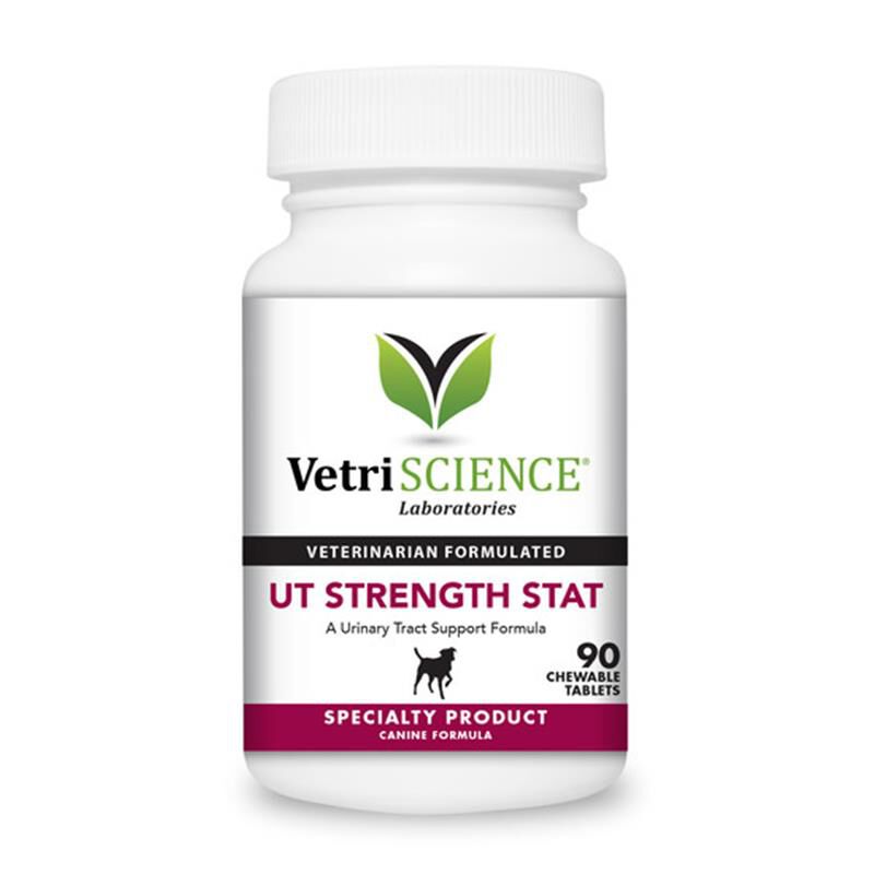 VetriScience UT Health UT Strength Stat For Dogs