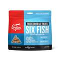 Orijen Six Fish Freeze-Dried Cat Treats, 1.25 oz