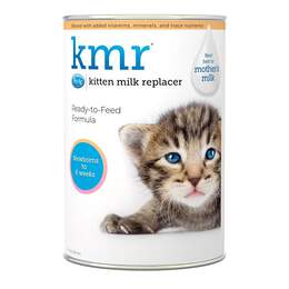PetAg KMR Kitten Milk Replacer Liquid
