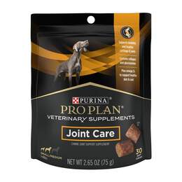 Purina Pro Plan Veterinary Supplements Joint Care for Dogs
