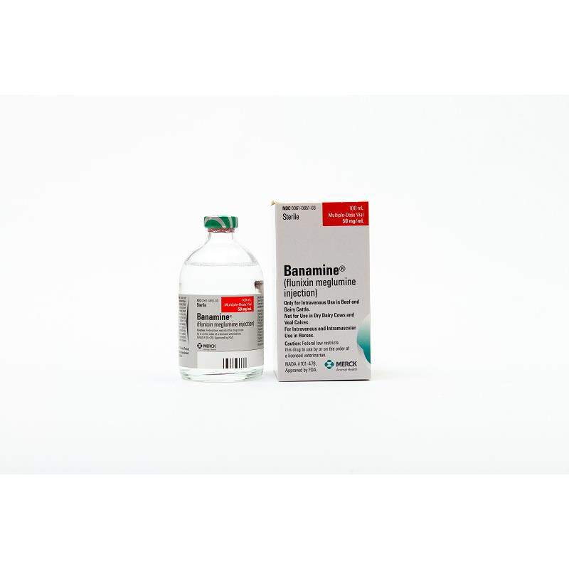 Banamine Injectable