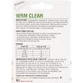 HomeoPet Wrm Clear