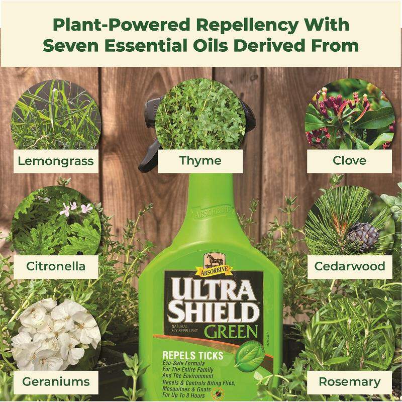 Ultra Shield Green