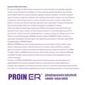 Proin ER