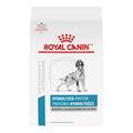 Royal Canin Veterinary Diet Adult Hydrolyzed Protein Moderate Calorie Dry Dog Food