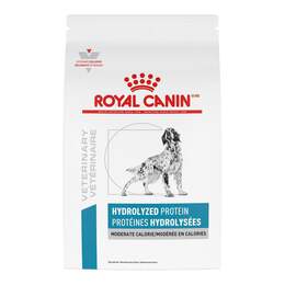 Royal Canin Veterinary Diet Adult Hydrolyzed Protein Moderate Calorie Dry Dog Food