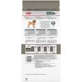 Royal Canin Canine Care Nutrition Adult Small Dental Care Dry Dog Food, 17 lb bag