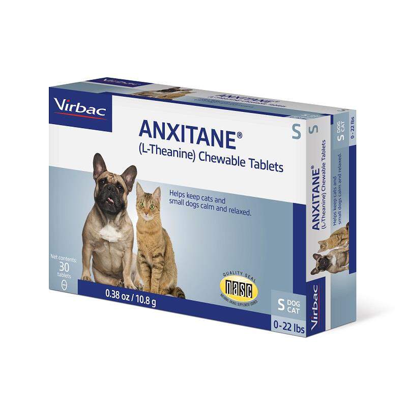 Anxitane Chewable Tablets