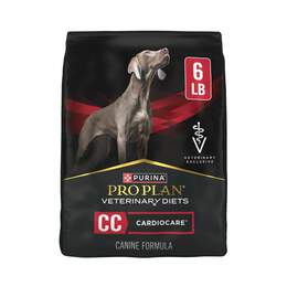 Purina Pro Plan Veterinary Diets CC CardioCare Dry Dog Food