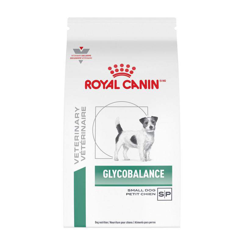 Royal Canin Veterinary Diet Adult Glycobalance Small Dog Dry Food