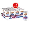 Hill's Prescription Diet i/d Low Fat Digestive Care Chicken Flavor Canned Dog Food, 12 x 13 oz cans
