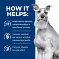 Hill's Prescription Diet i/d Low Fat Digestive Care Rice, Vegetable & Chicken Stew Canned Dog Food, 12 x 12.5 oz cans