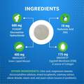 Cosequin Elements Joint Health Supplement for Dogs, 75 Chewable Tablets