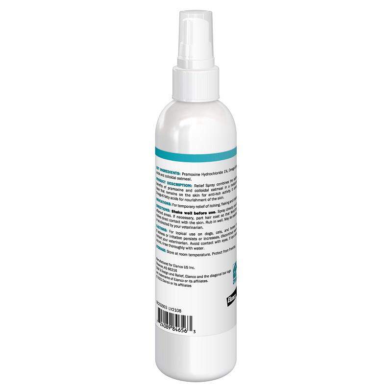 Relief Spray, 8 oz