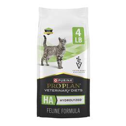 Purina Pro Plan Veterinary Diets HA Hydrolyzed Formula Feline Food