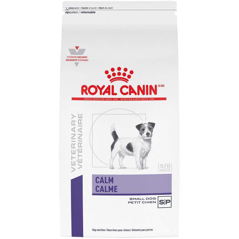 Royal Canin Veterinary Diet Adult Calm Small Dog Dry Food