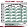 Royal Canin Veterinary Diet Adult Glycobalance Dry Cat Food, 4.4 lb bag
