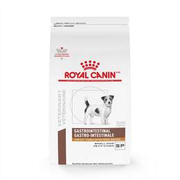 Royal Canin Veterinary Diet Adult Gastrointestinal Low Fat Small Dog Dry Food, 7.7 lb bag