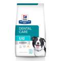 Hill's Prescription Diet t/d Dental Care Chicken Flavor Dry Dog Food, 25 lbs