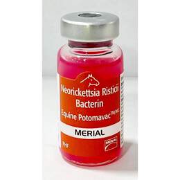 Equine Potomavac 10 ds Vial