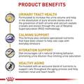 Royal Canin Veterinary Diet Adult Multifunction Urinary SO Aging 7+ and Calm Dry Cat Food