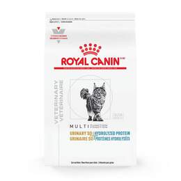 Royal Canin Veterinary Diet Adult Multifunction Urinary SO + Hydrolyzed Protein Dry Cat Food