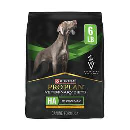 Purina Pro Plan Veterinary Diets HA Hydrolyzed Canine Formula Chicken Flavor