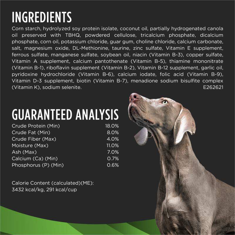 Purina Pro Plan Veterinary Diets HA Hydrolyzed Canine Vegetarian Formula