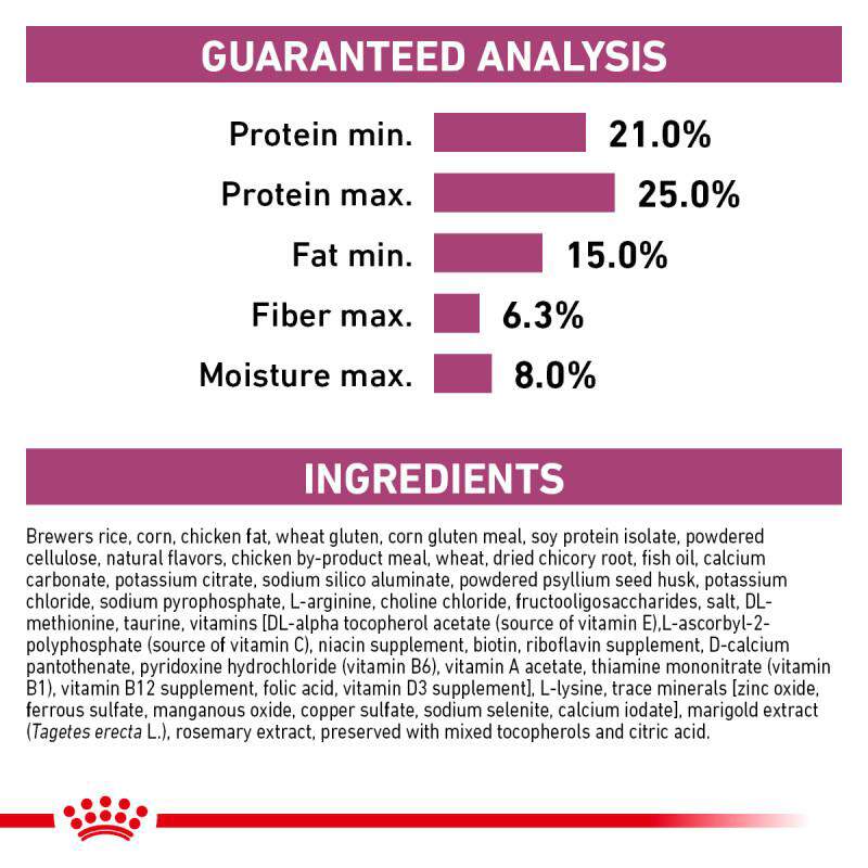Royal Canin Veterinary Diet Adult Renal Support A Dry Cat Food