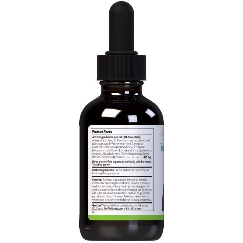 Pet Wellbeing Young at Heart for Dogs 4 oz