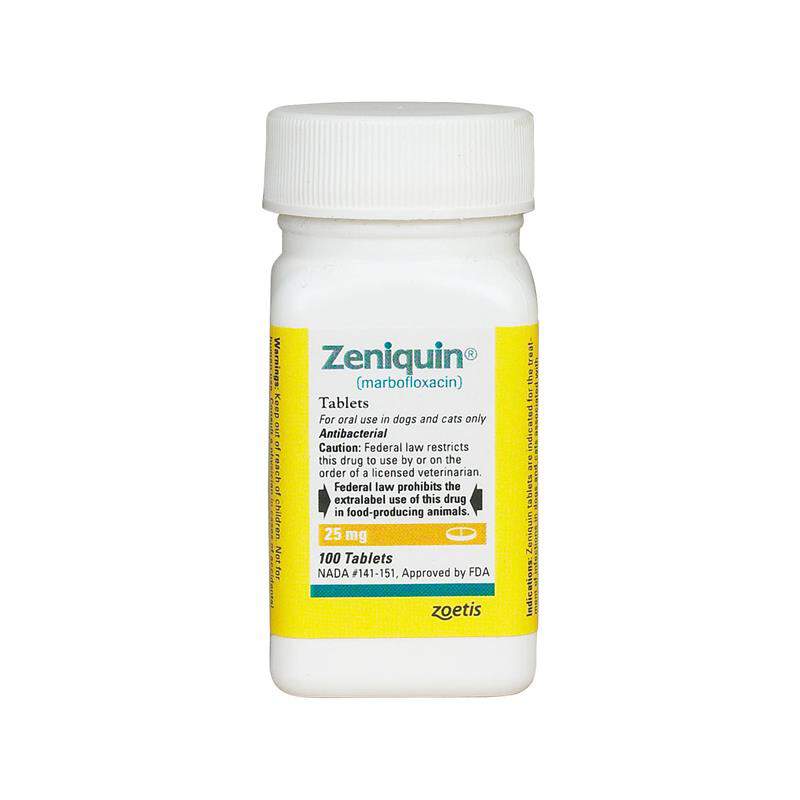 Zeniquin Tablet