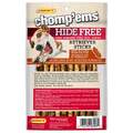 Chomp'ems Hide Free Peanut Butter Sticks, 10 count