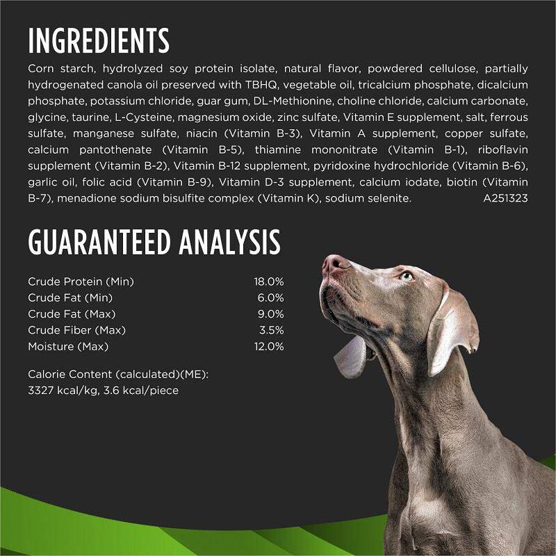 Purina Pro Plan Veterinary Diets Gentle Snackers Hydrolyzed Dog Treats, 8 oz