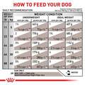 Royal Canin Veterinary Diet Adult Gastrointestinal High Fiber Loaf in Sauce Canned Dog Food, 24 x 13.5 oz cans