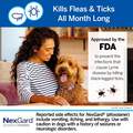 NexGard Chewables for Dogs and Puppies