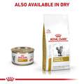 Royal Canin Veterinary Diet Adult Urinary SO Loaf in Sauce Canned Cat Food, 5.1 oz cans