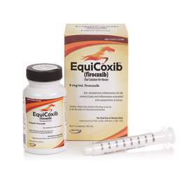 EquiCoxib (Firocoxib) Oral Solution for Horses 9 mg/ml
