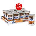 Hill's Prescription Diet c/d Multicare Urinary Care Chicken & Vegetable Stew Canned Dog Food, 12 x 12.5 oz cans