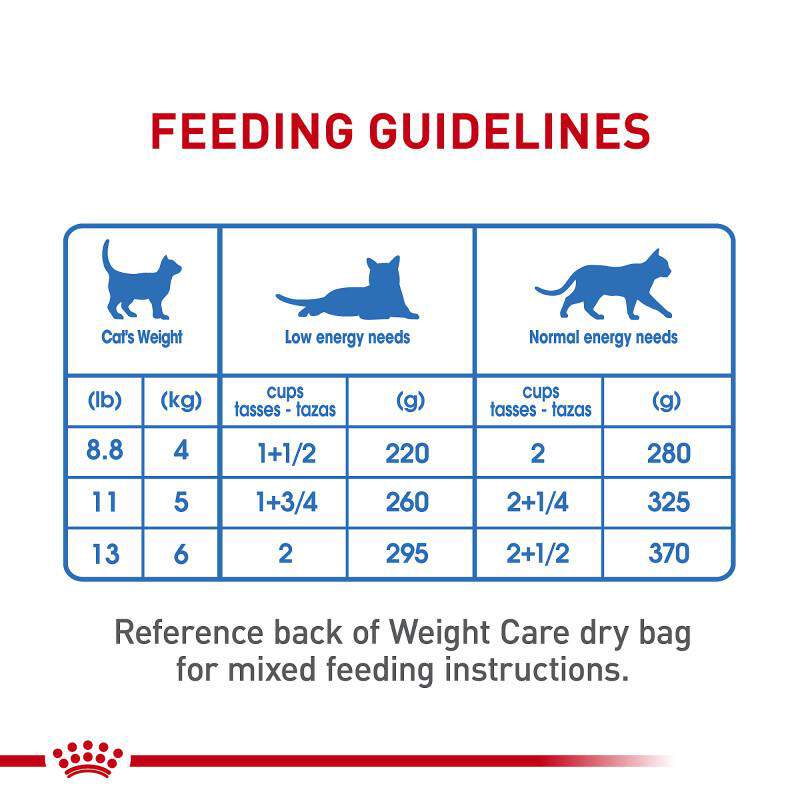 Royal Canin Feline Care Nutrition Adult Weight Care Loaf in Sauce Canned Cat Food, Case of 24