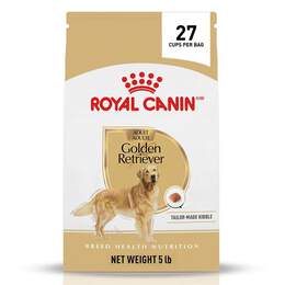 Royal Canin Breed Health Nutrition Golden Retriever Adult Dry Dog Food