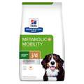 Hill's Prescription Diet Metabolic + Mobility, Weight + Joint Care Chicken Flavor Dry Dog Food, 24 lbs