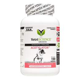 VetriScience Healthy Gut & Digestion Acetylator