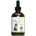 Pet Wellbeing Life Gold for Dogs 4 oz