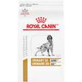 Royal Canin Veterinary Diet Adult Urinary SO Aging 7+ Dry Dog Food